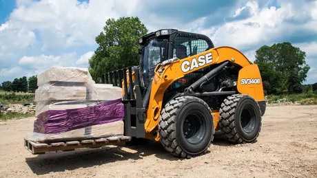 Skid Steer Loaders