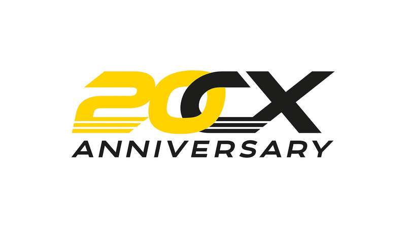 New Holland świętuje 20. rocznicę wprowadzenia flagowego kombajnu CX.