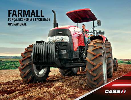 Folheto Farmall A