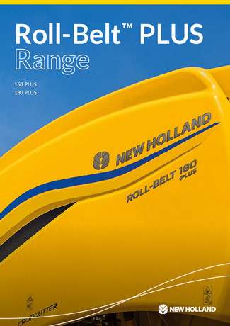New Holland Roll-Belt Range Brochure
