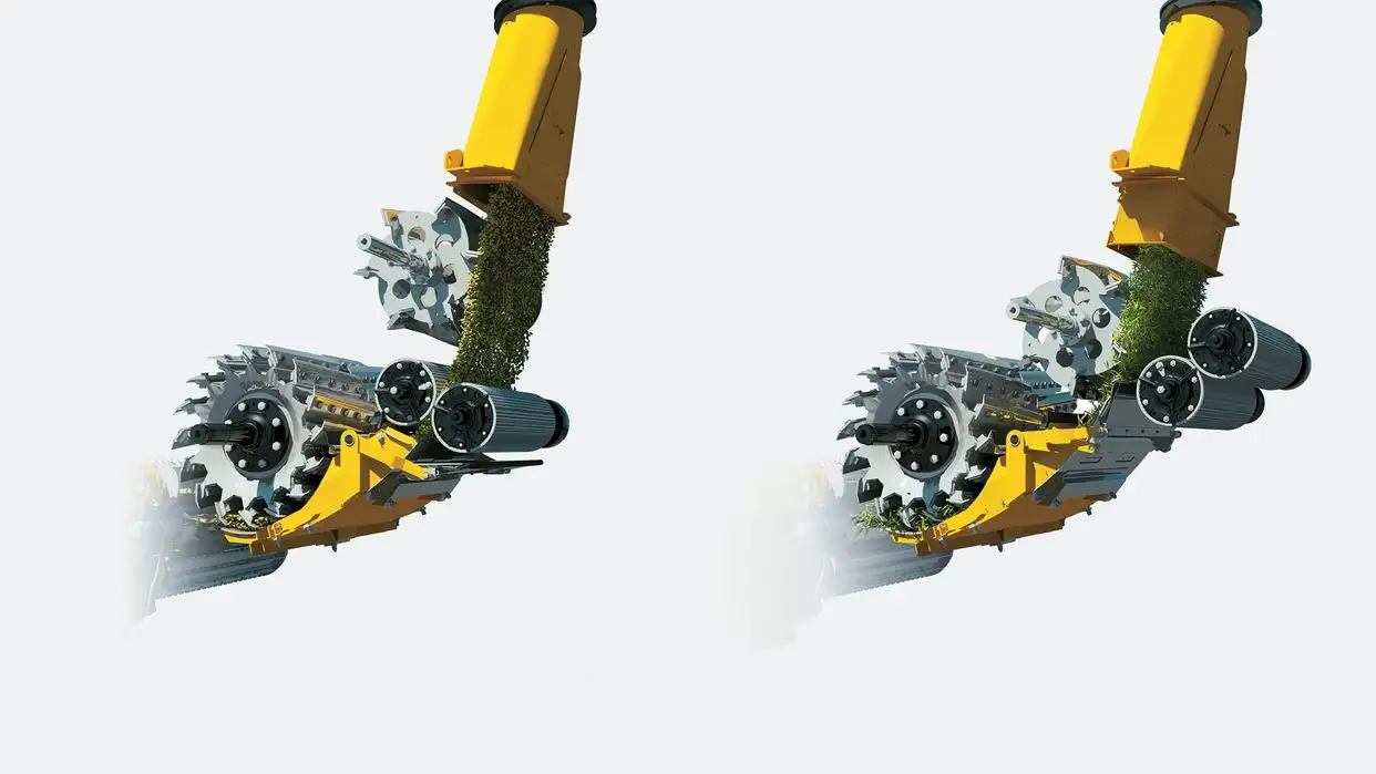 FR RANGE - VERSATILE CHOPPING