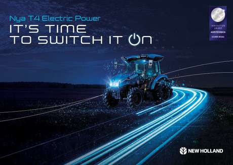 T4 Electric Power - Broschyr