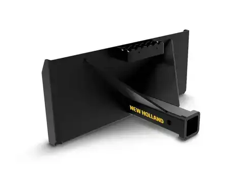 Mini Skid Hitch Attachment | New Holland Construction