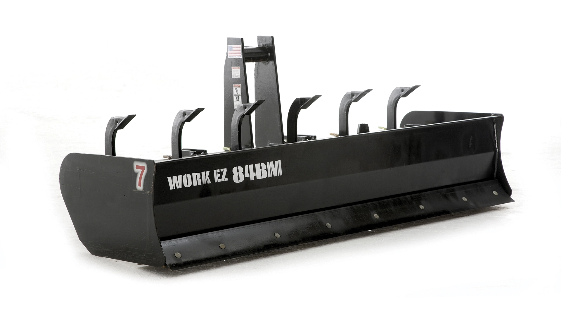 Box Blades for Tractors New Holland