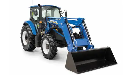 PowerStar tractor model