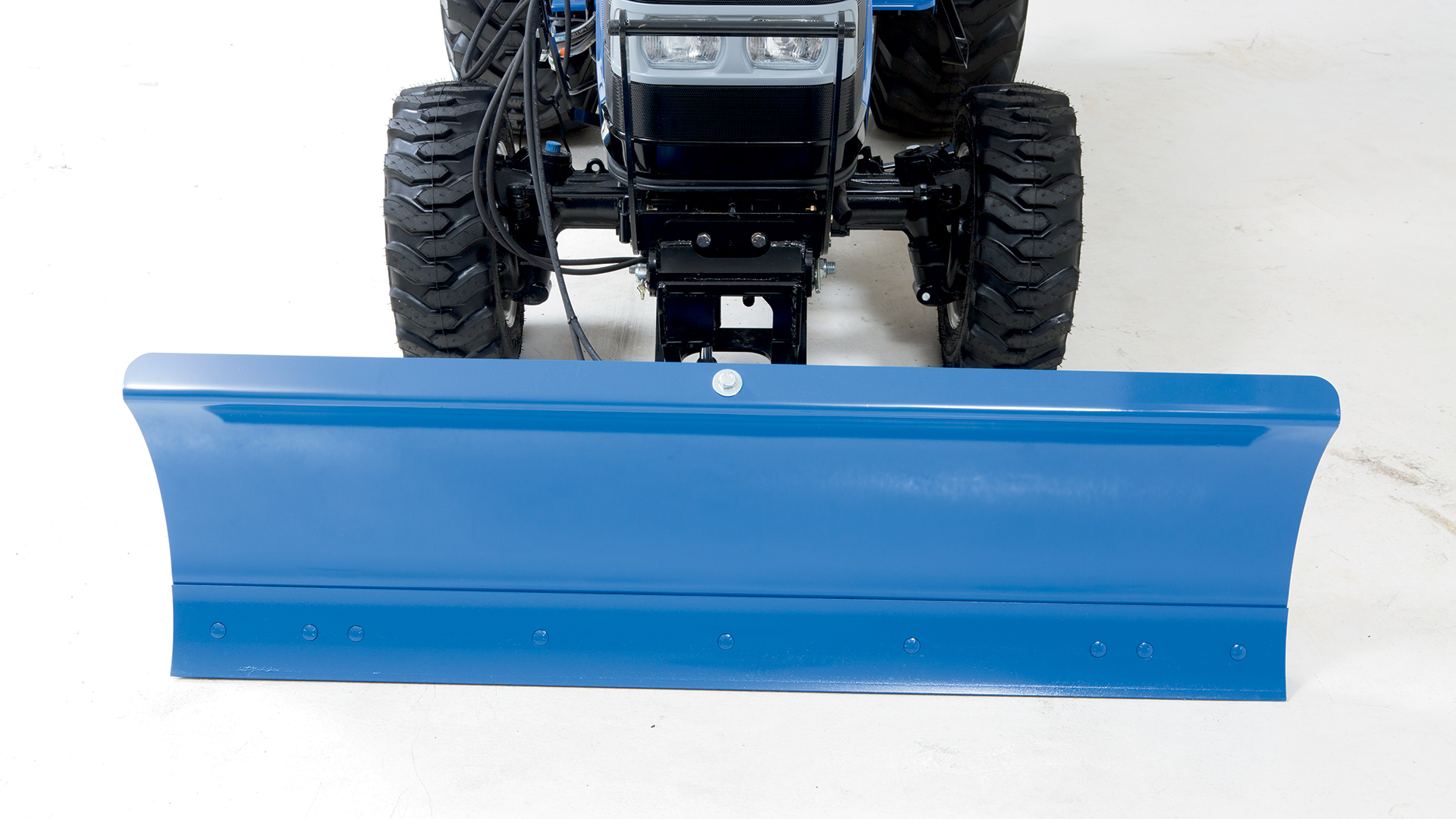 Front Blades For Tractors New Holland