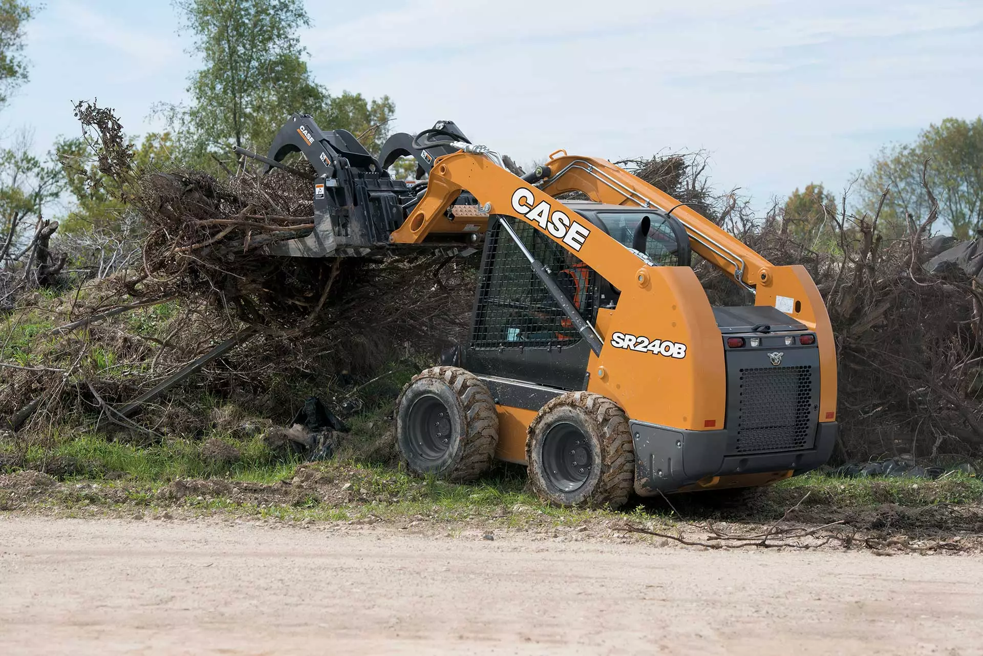 Skid Steer Loaders | CASE AU