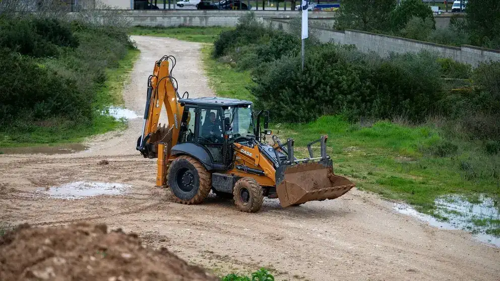 SV-Series Backhoe Loaders