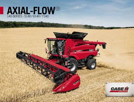 Serien Axial-Flow 140