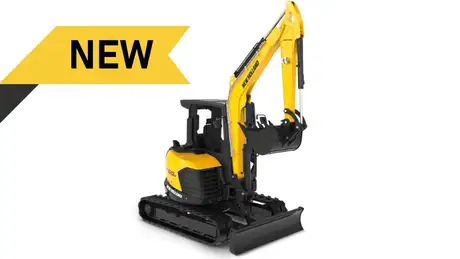 E60D Mini Excavator