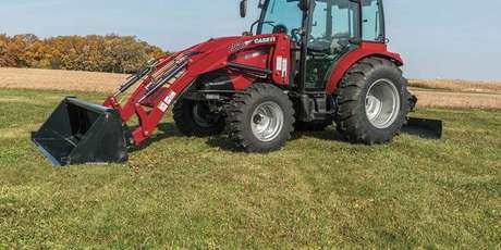 Compact Farmall 50C tractor_2888_10-15