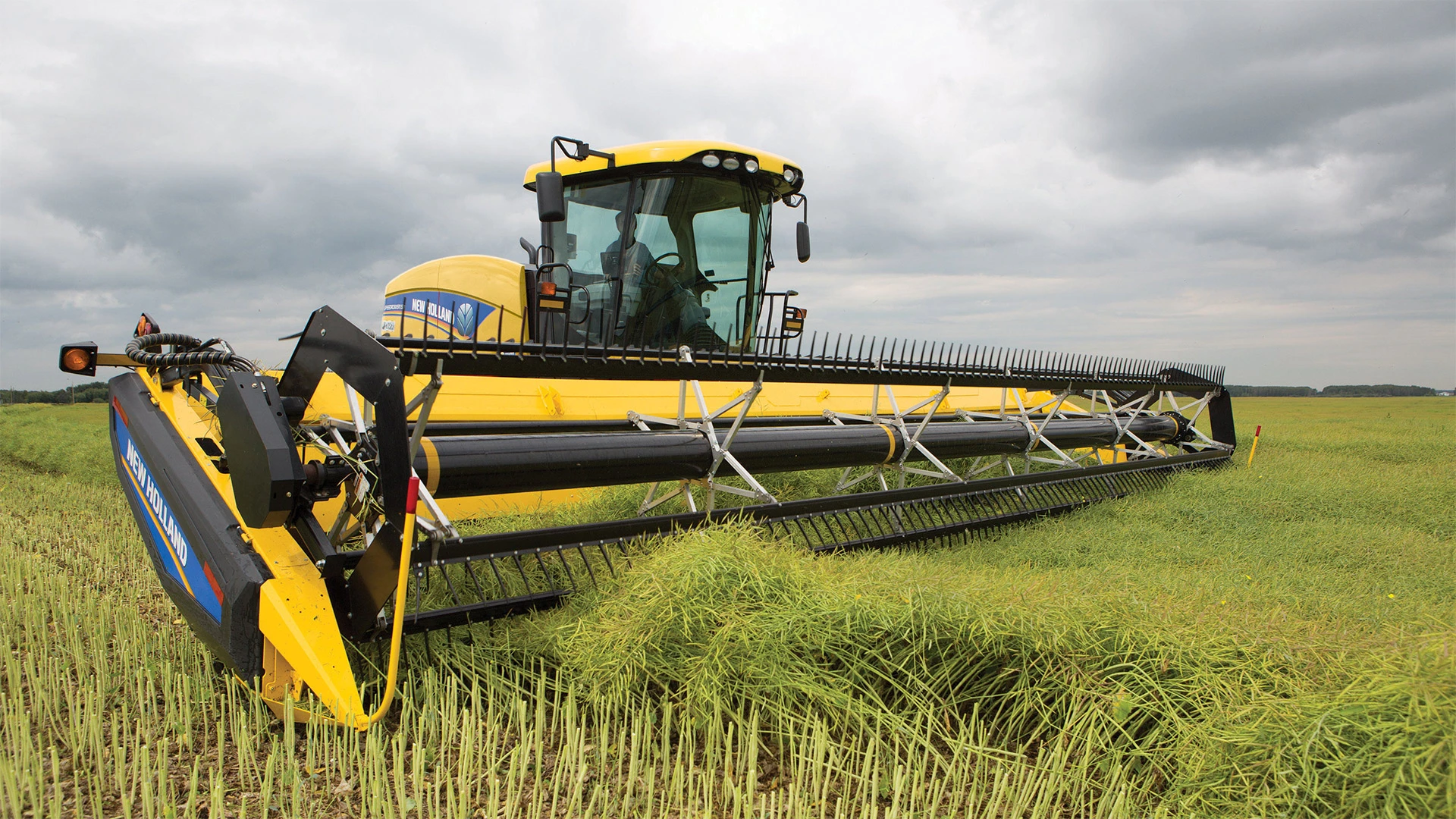 Speedrowers | New Holland ME