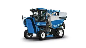 Braud 10-90 Olive Harvester