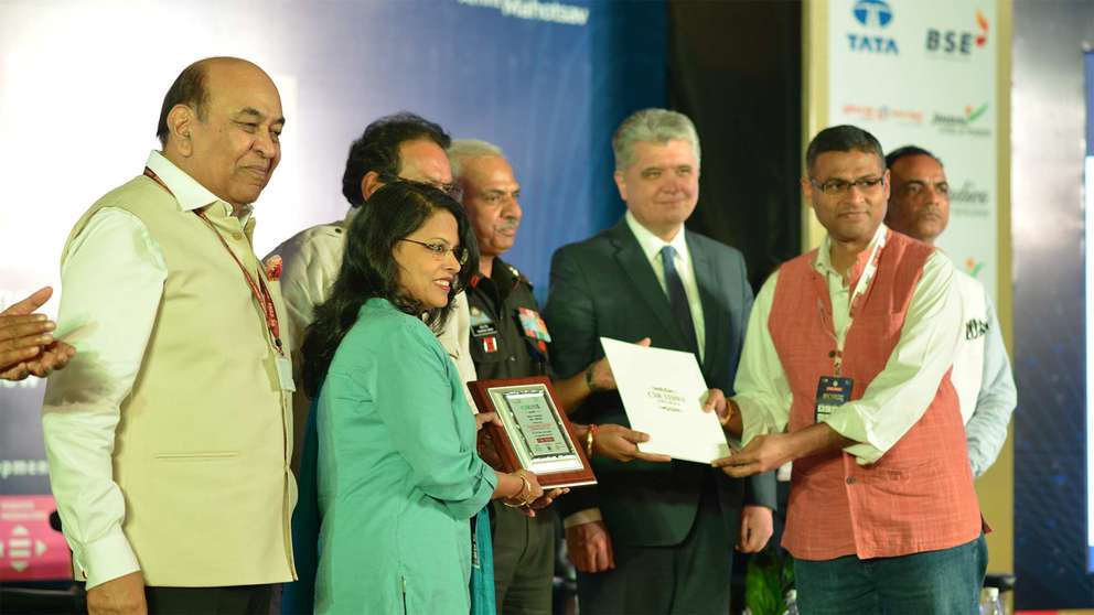 We collected two accolades at CSR Times Awards 2023!