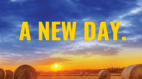 A NEW DAY - Commercial Haytool Brochure