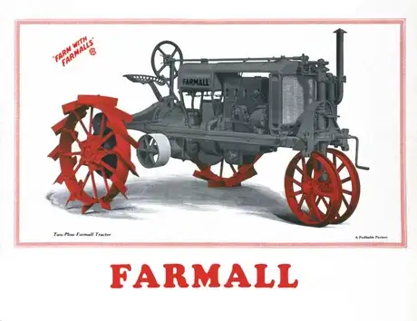 1923_First-Farmall