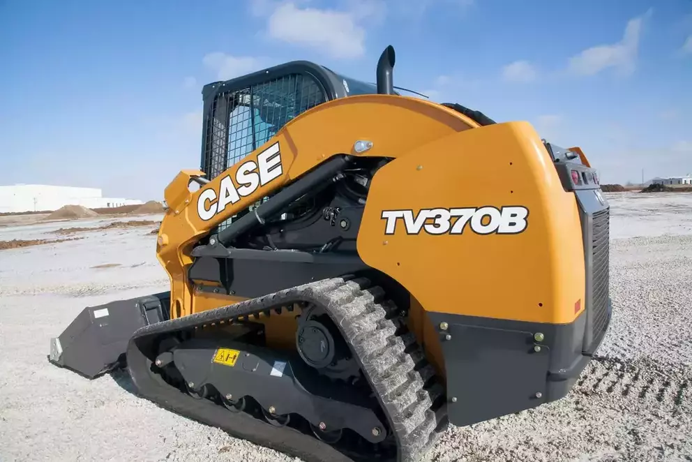 B-Series Compact Track Loaders