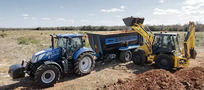 HYDRAULICS TO MEET EVERY DEMAND