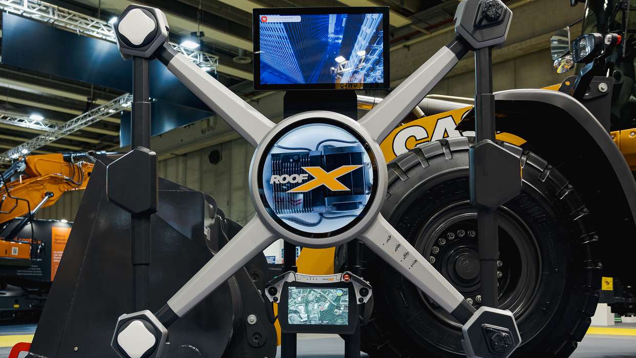 L’innovazione prende forma in cantiere: CASE torna a Samoter 2026
