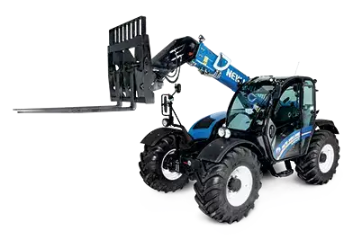 TH Series Large-Frame Telehandlers