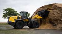 New Holland Boosts Silage Contractors Productivity with the New W170D+ Forage Power