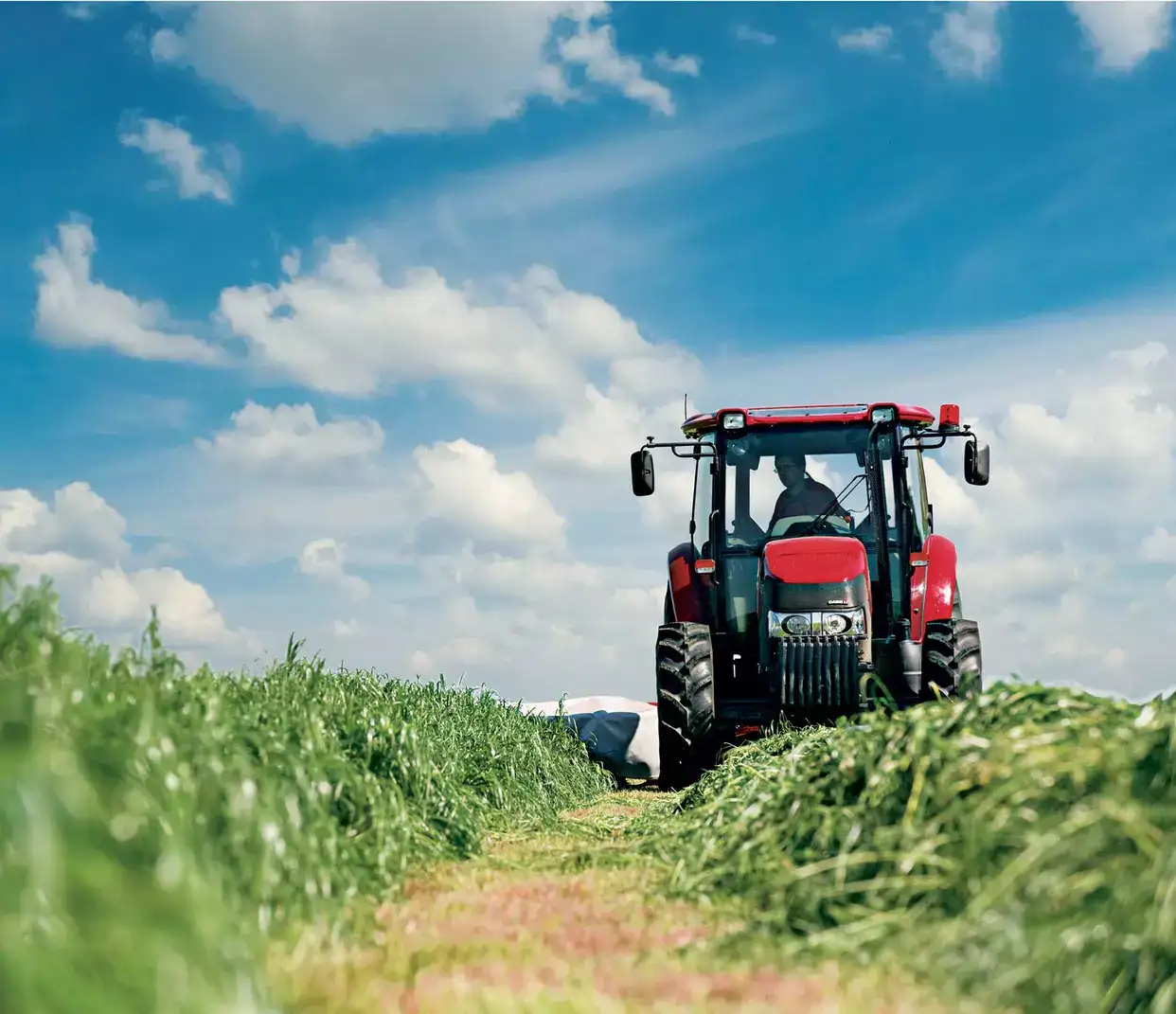 Farmall-JX-front