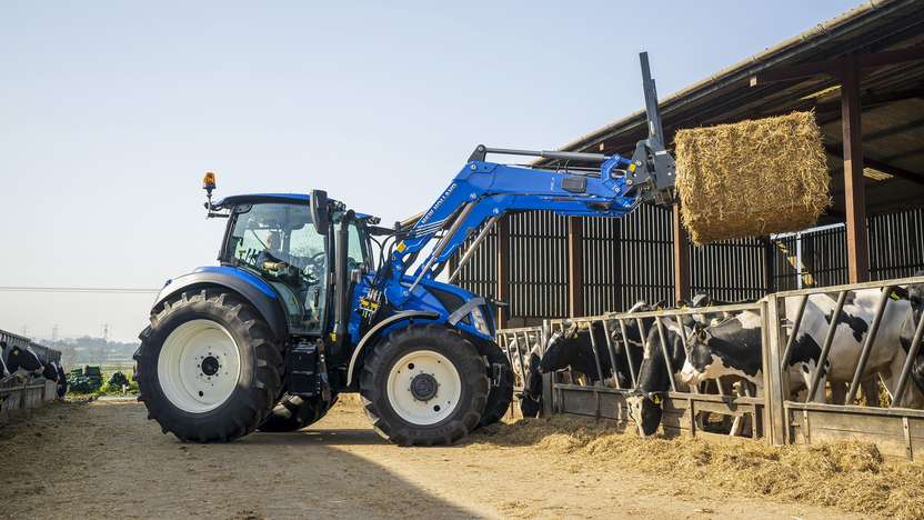 Attachments New Holland Parts