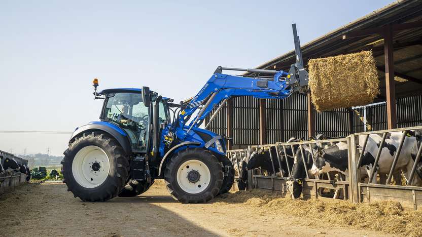 Wyposażenie dodatkowe Części zamienne New Holland