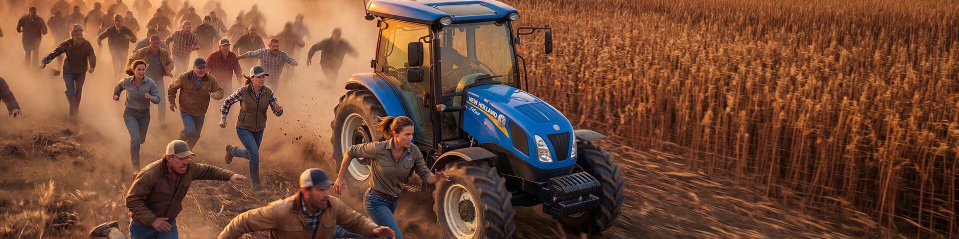 T4S Die Jagd nach dem besten Deal beginnt jetzt New Holland
