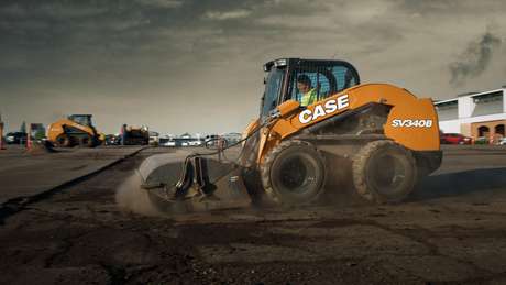 Skid Steers
