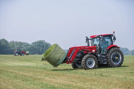 Case IH L115 loader