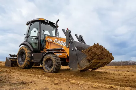 Tractor Loaders