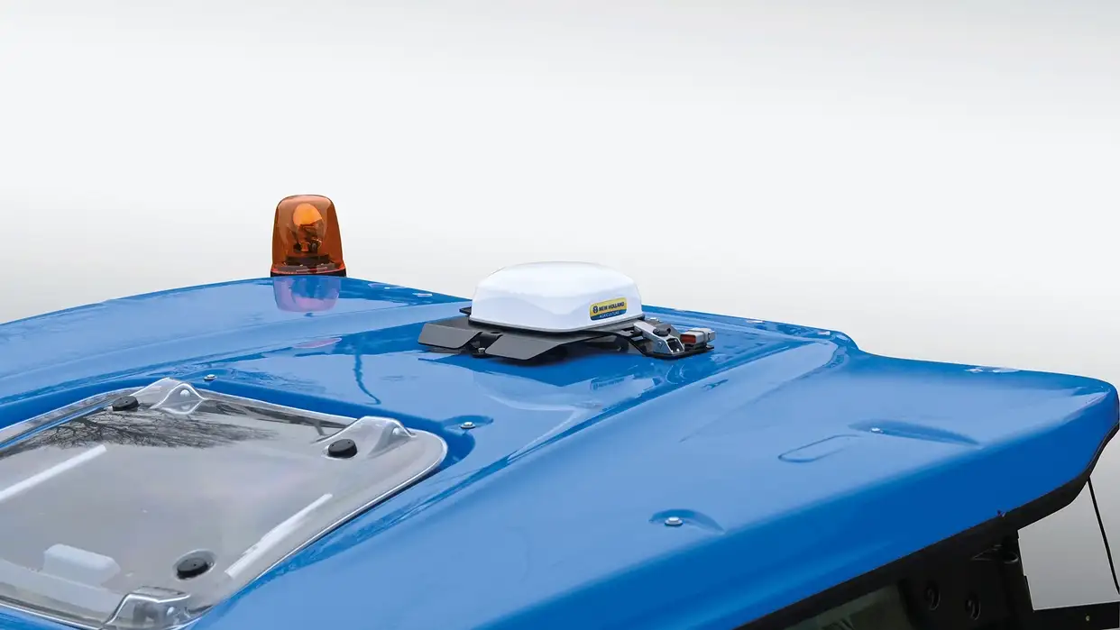 GNSS Positioning and Connectivity - Tractor Gps