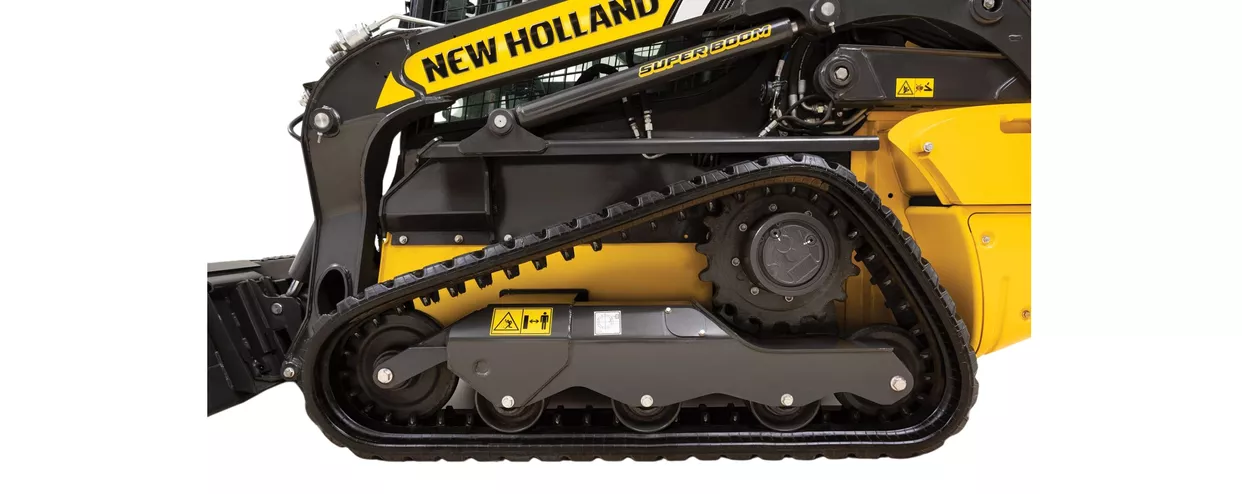 New Holland Construction Compact Track Loader 