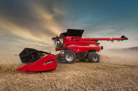 Tractor & Farm Equipment | CASE IH | Case IH