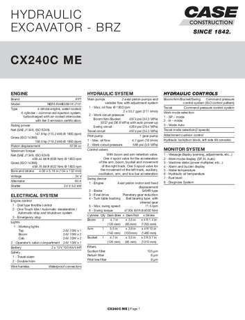 Brochure