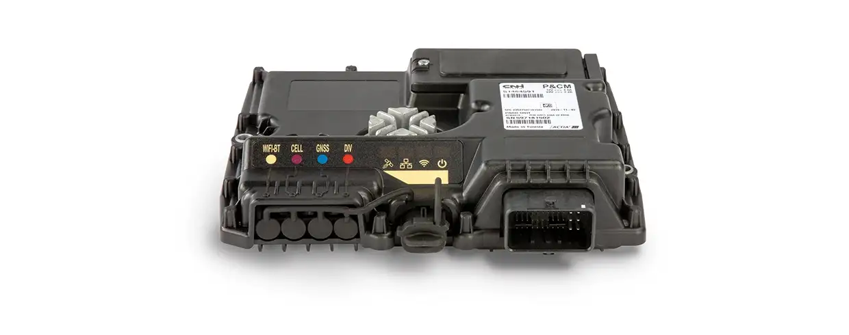 GET YOUR MACHINE CONNECTED