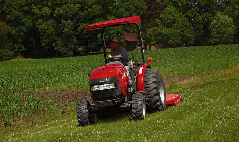 Farmall 40A tractor