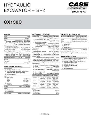Brochure