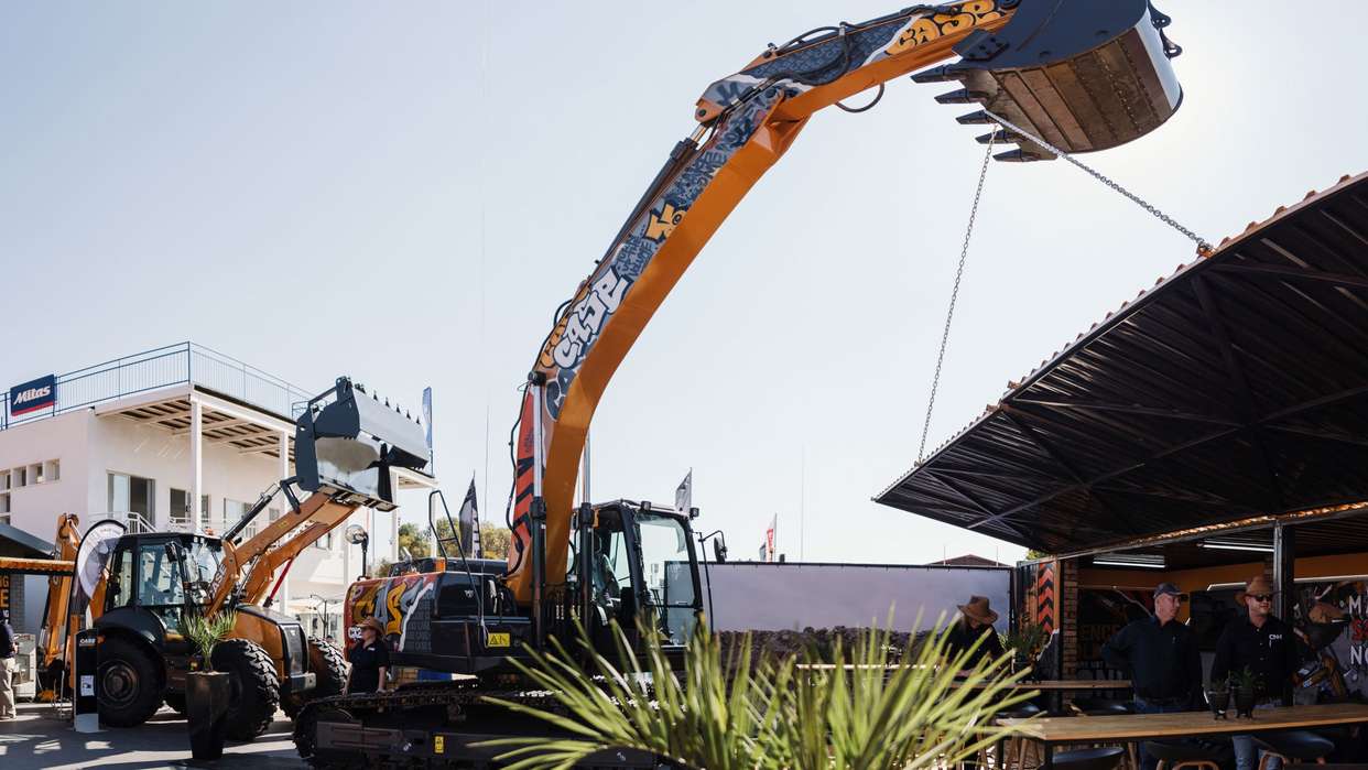 NAMPO 2024 Wraps Up as a Loud Success for CASE Construction