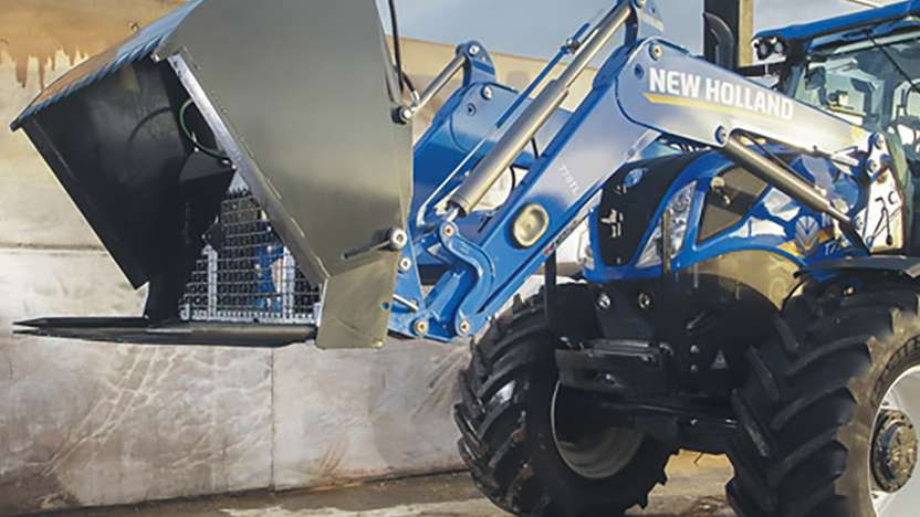 Accesorios y kits de mejora de producto New Holland