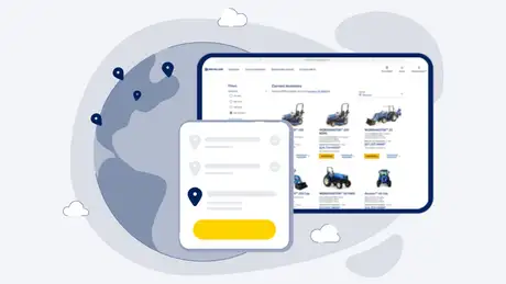 Shop New Holland Inventory