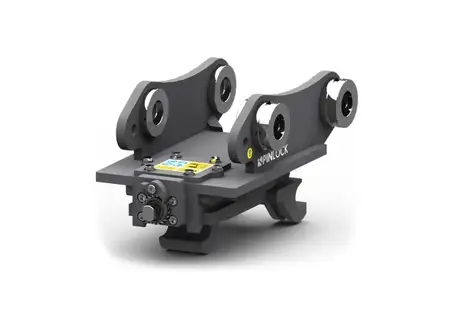 PL Quick Coupler Attachments CASE Construction Equipment