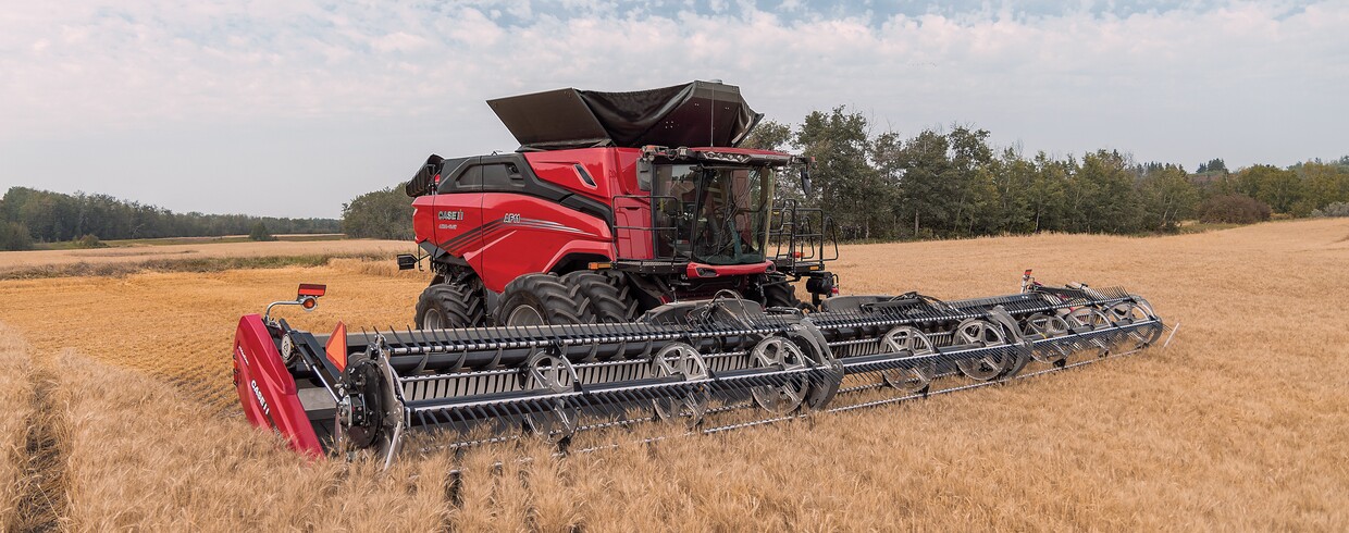 AF series AF11 combine with FD 250 head 