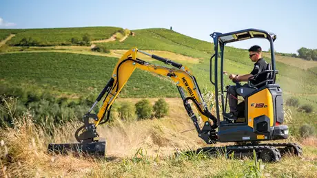 Mini Crawler Excavators