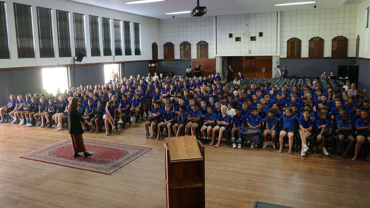 Inspiring Young Ocean Guardians: CNH Beach Care Project Arrives in South Africa