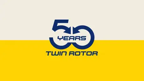50 Years of Twin Rotor