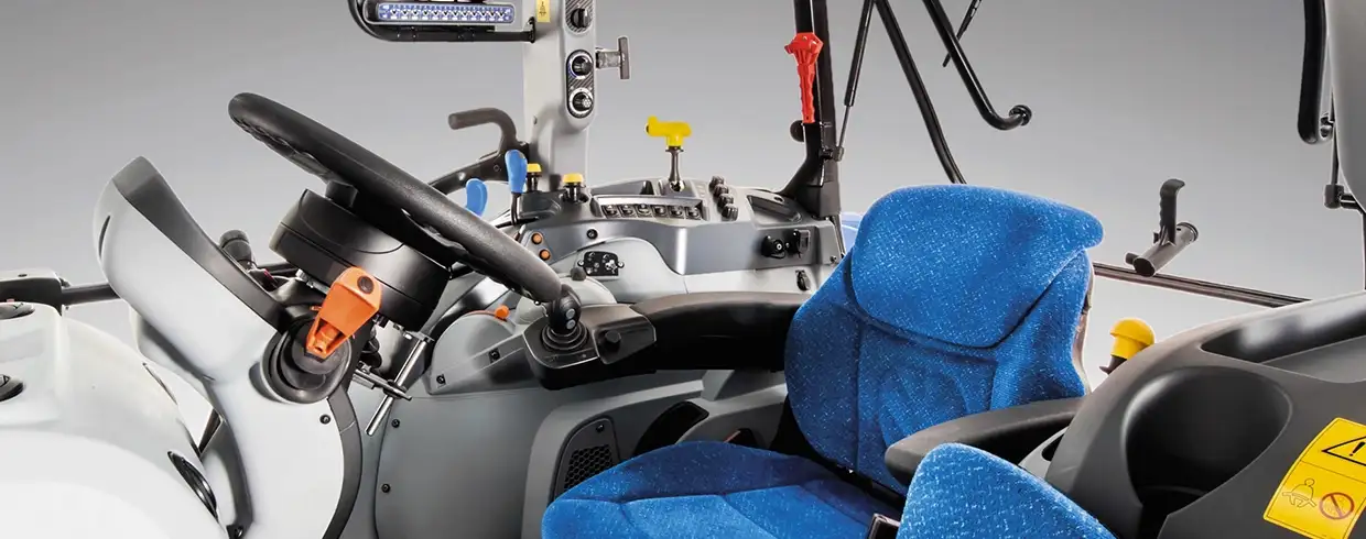 COMMAND ARC: IL MEGLIO DELL’ERGONOMIA NELLE OPERAZIONI AGRICOLE