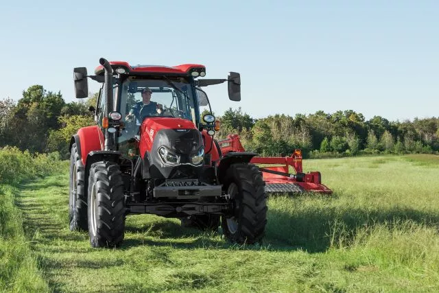 Maxxum 145 and DC133