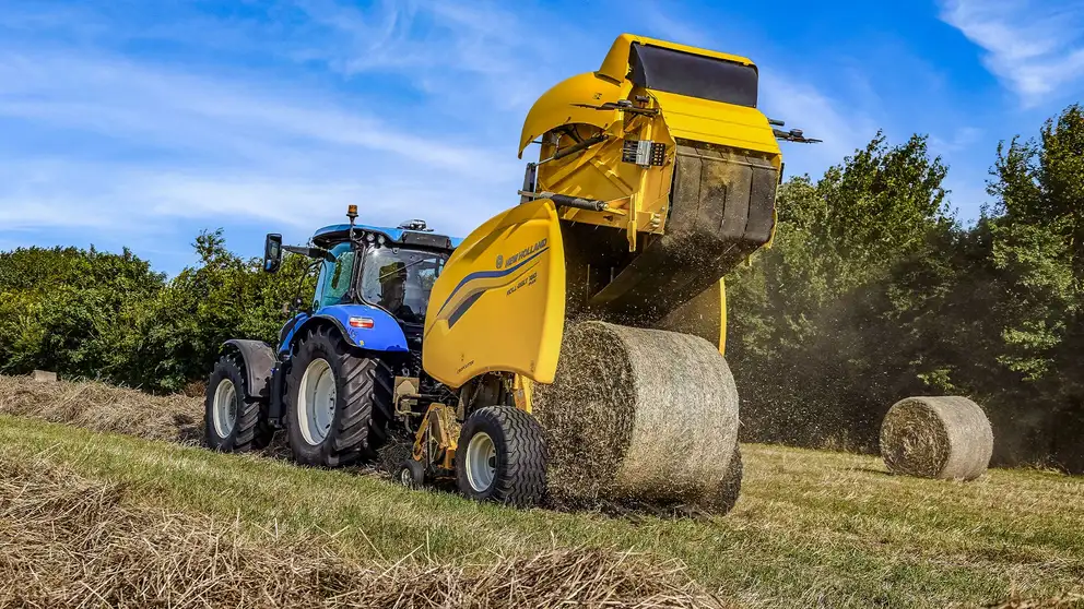 Rock n' Roll: la stagione è alle porte promozioni New Holland